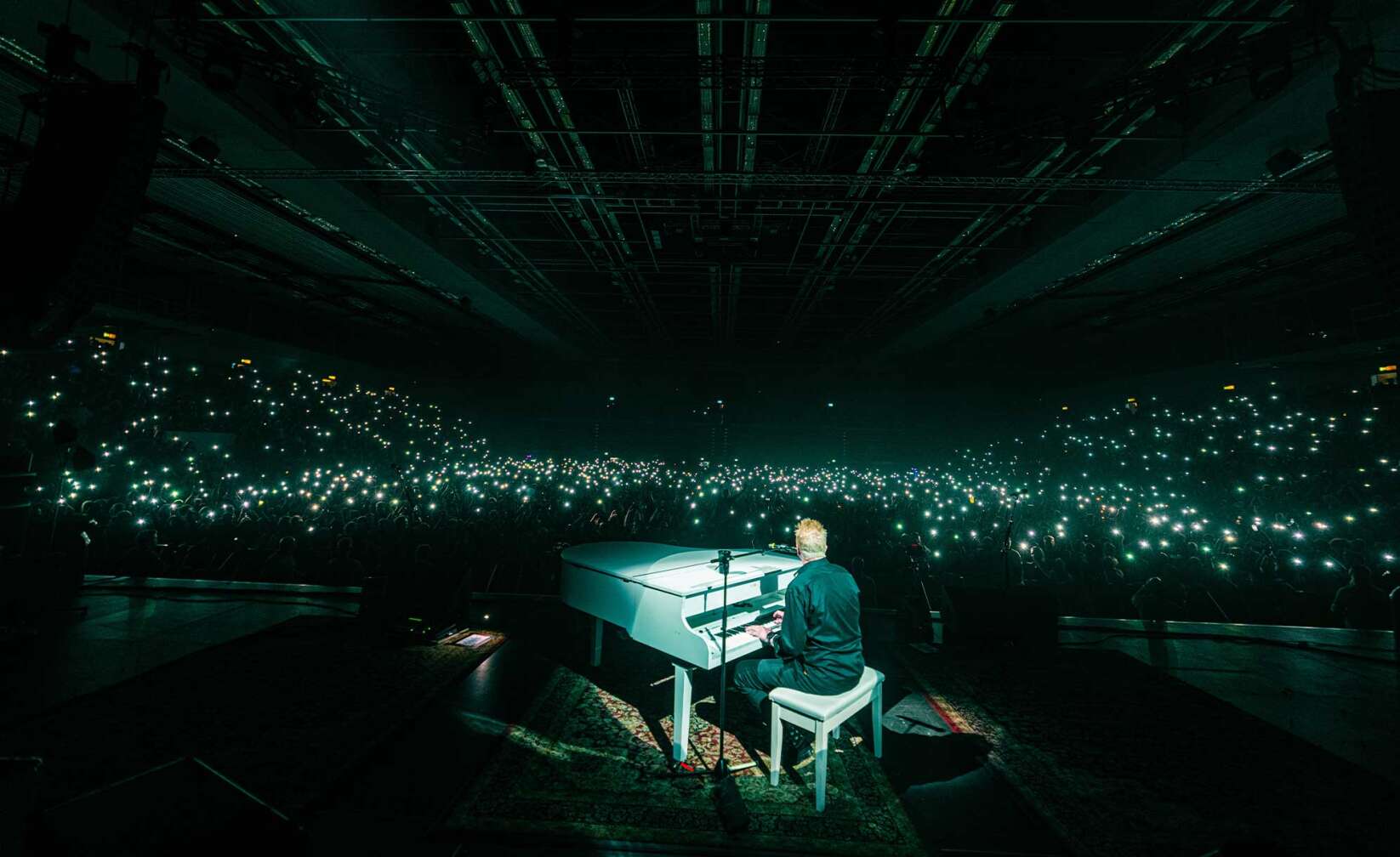Fotos vom Konzert von The Offspring am 17. Mai 2023 in Hamburg