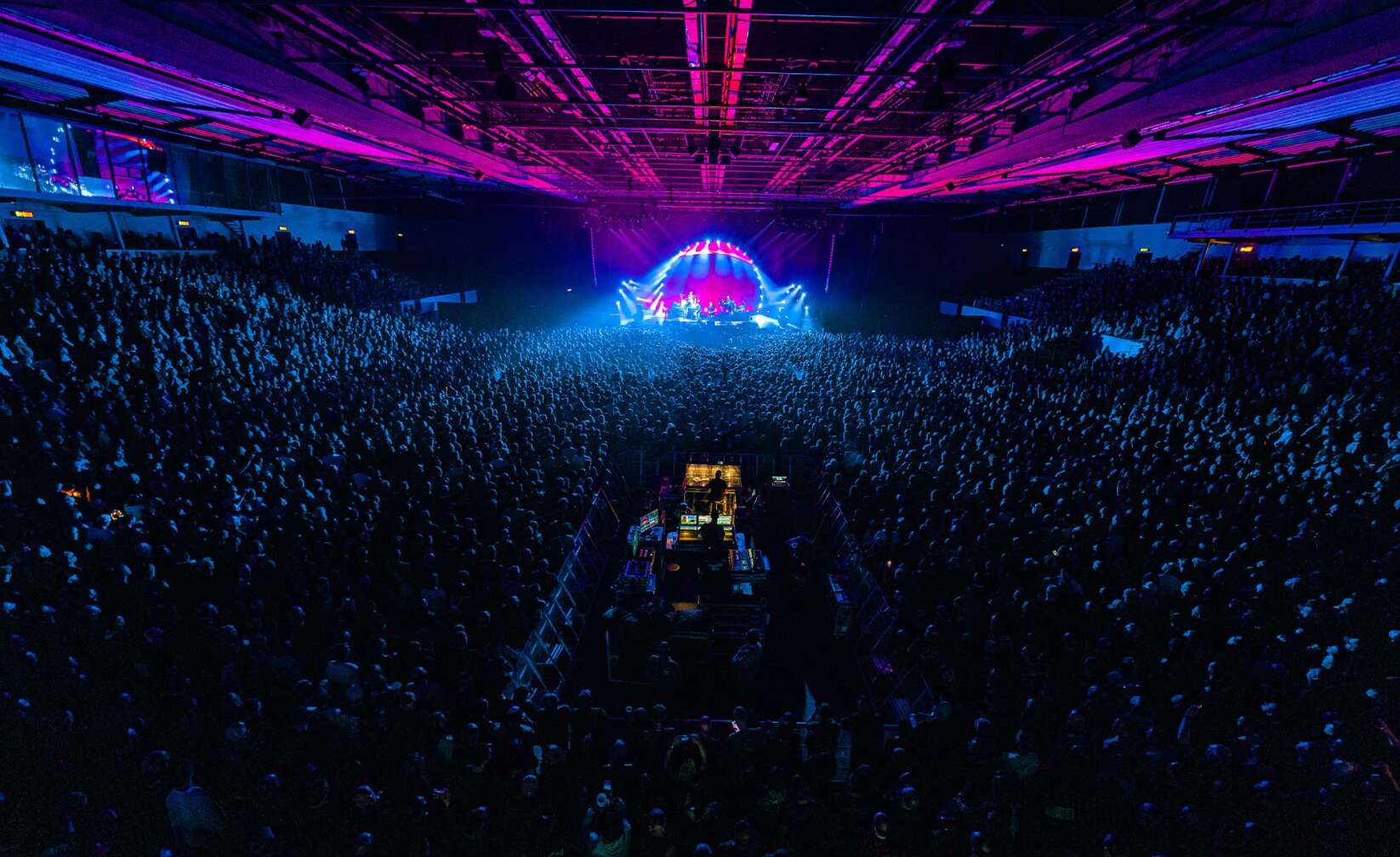 Fotos vom Konzert von The Offspring am 17. Mai 2023 in Hamburg