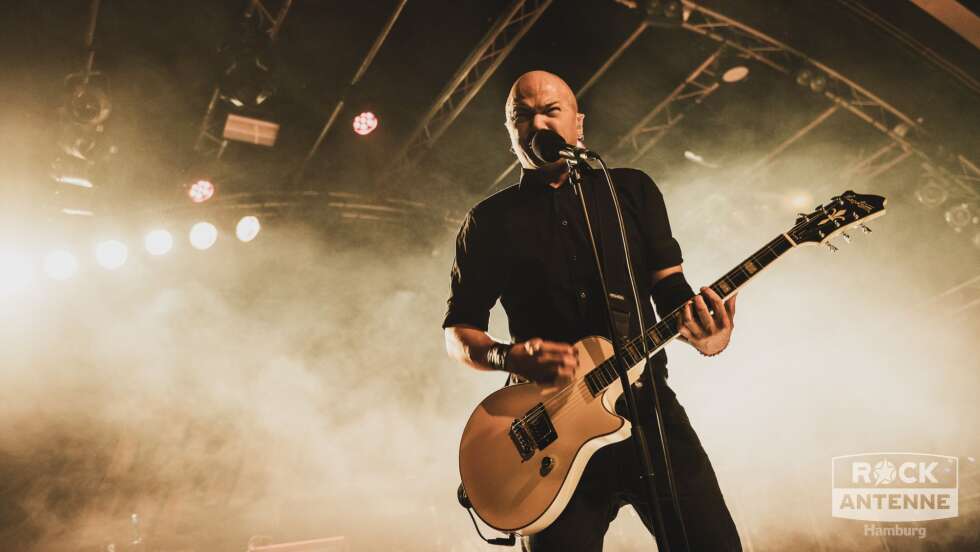 Danko Jones 2025: Unsere besten Fotos aus Hamburg!