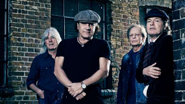 10 Rockbands, die 2023 runden Geburtstag feiern