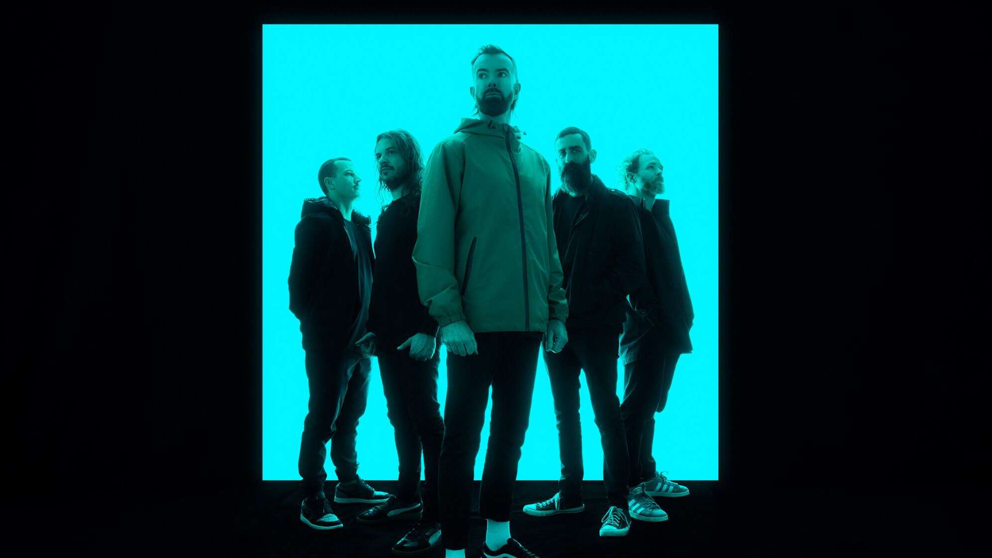 Bandfoto von Karnivool