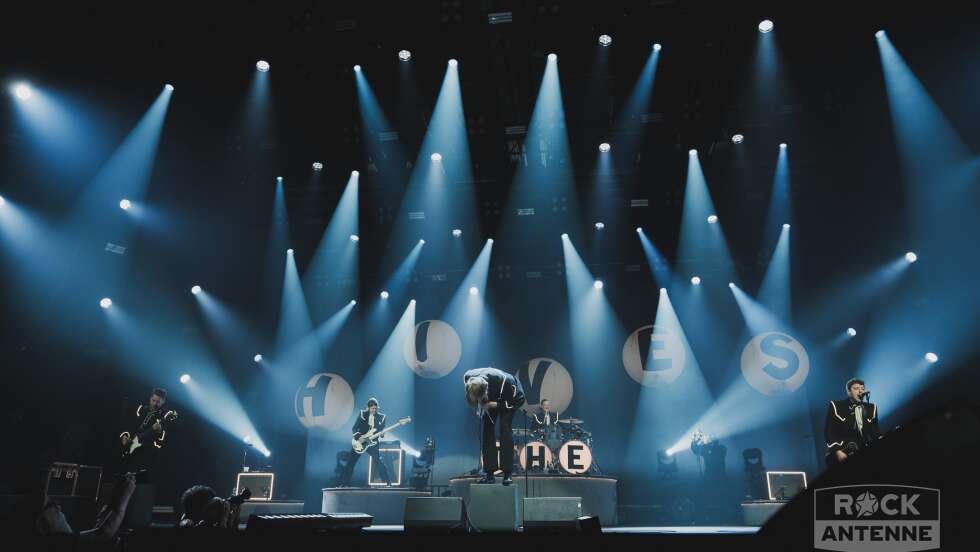 The Hives 2025: Unsere besten Fotos aus Hamburg!