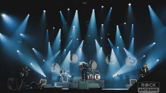 The Hives 2025: Unsere besten Fotos aus Hamburg!