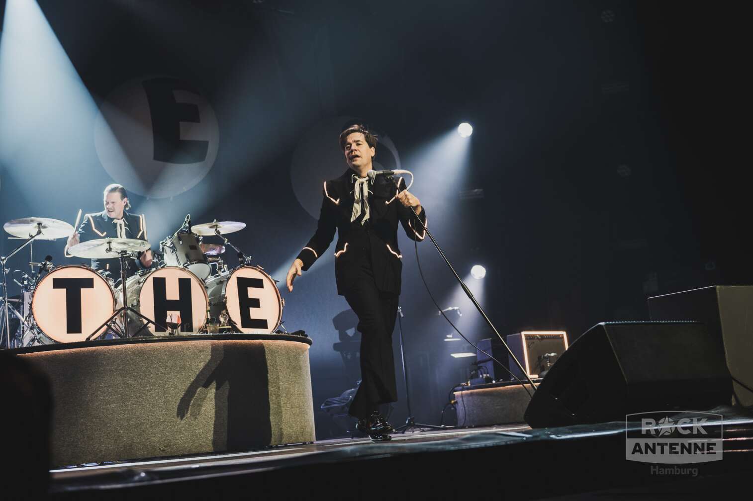 The Hives live in der Sporthalle am 03.12.2025 in Hamburg