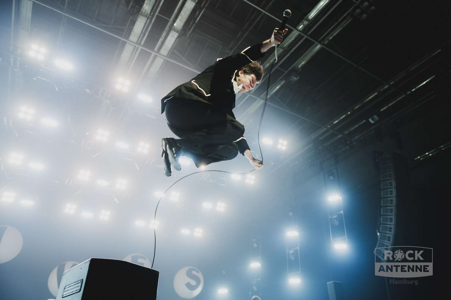 The Hives live in der Sporthalle am 03.12.2025 in Hamburg