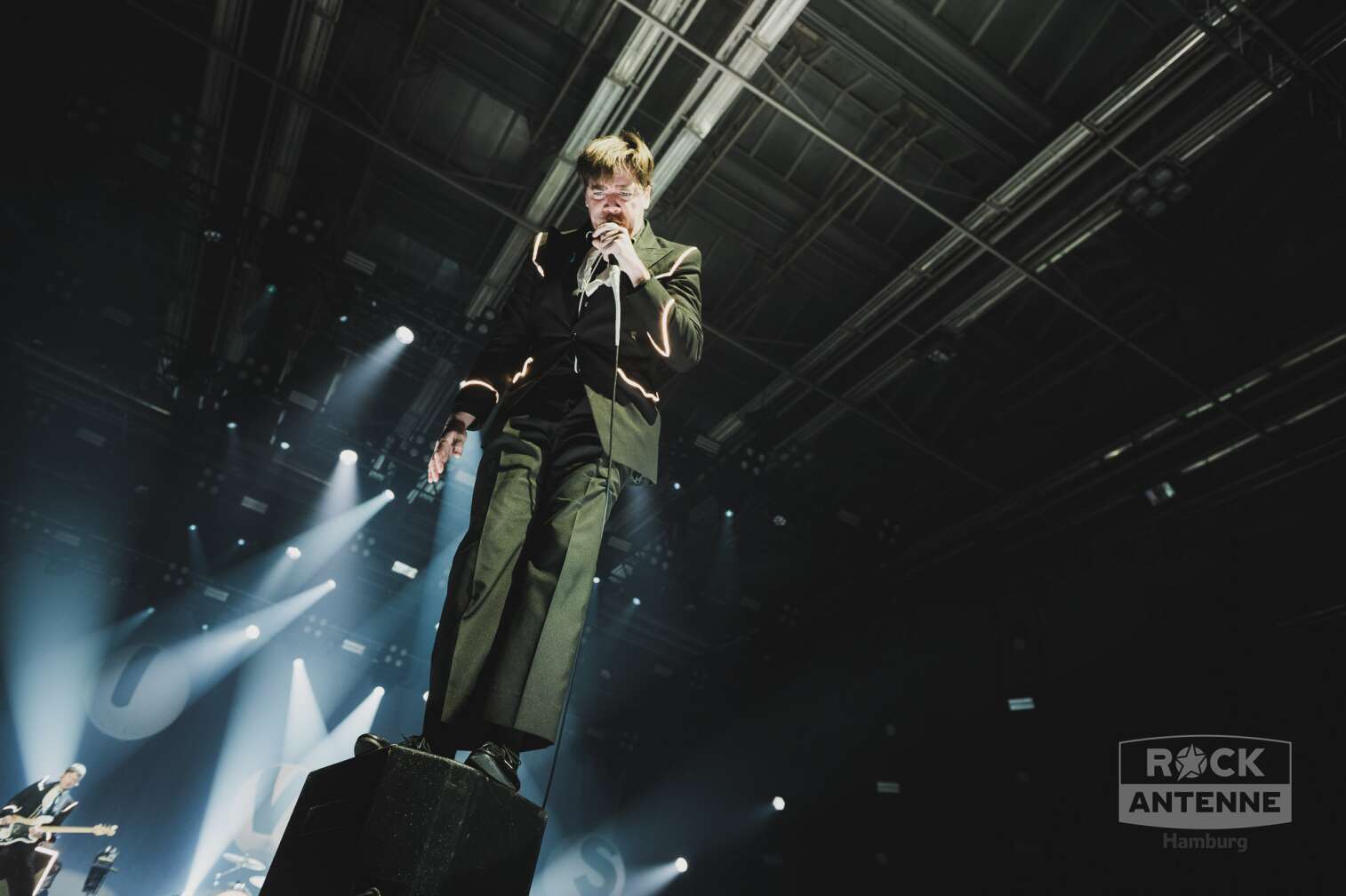 The Hives live in der Sporthalle am 03.12.2025 in Hamburg