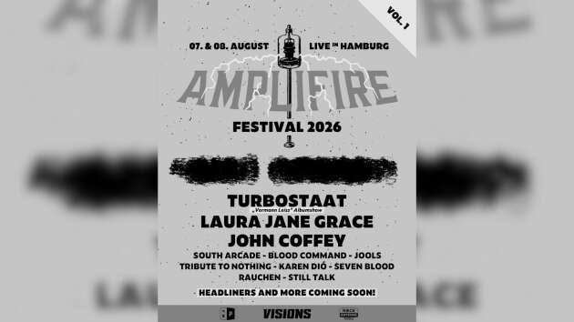 AMPLIFIRE FESTIVAL