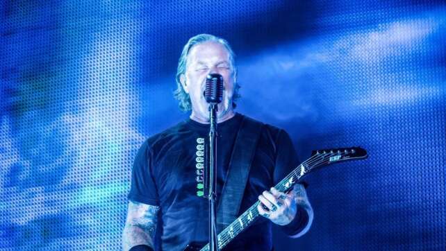 Metallica live 2019: Die Fotos vom Konzert in München