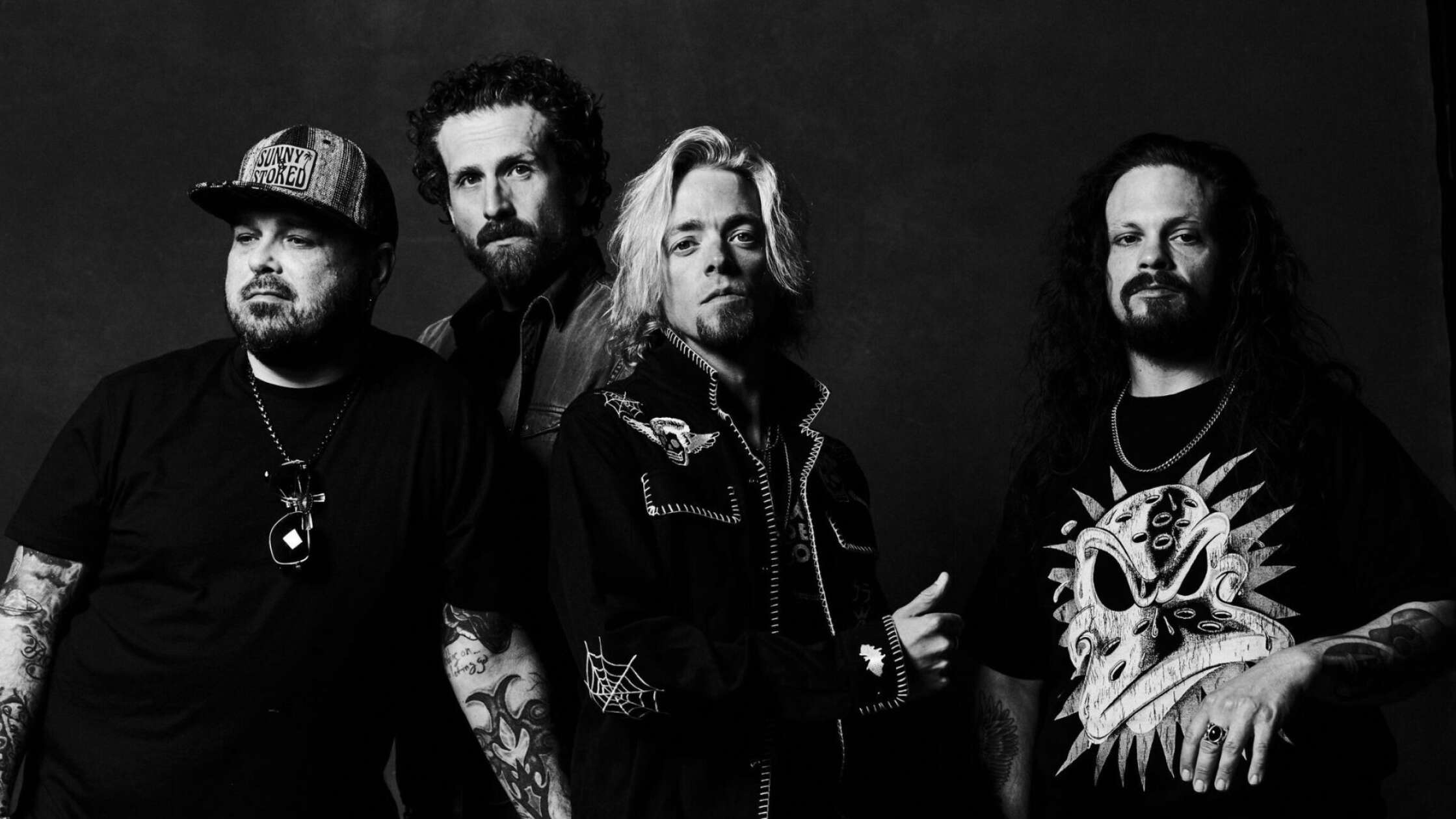 29.09.2026: Black Stone Cherry live in der Markthalle! | ROCK