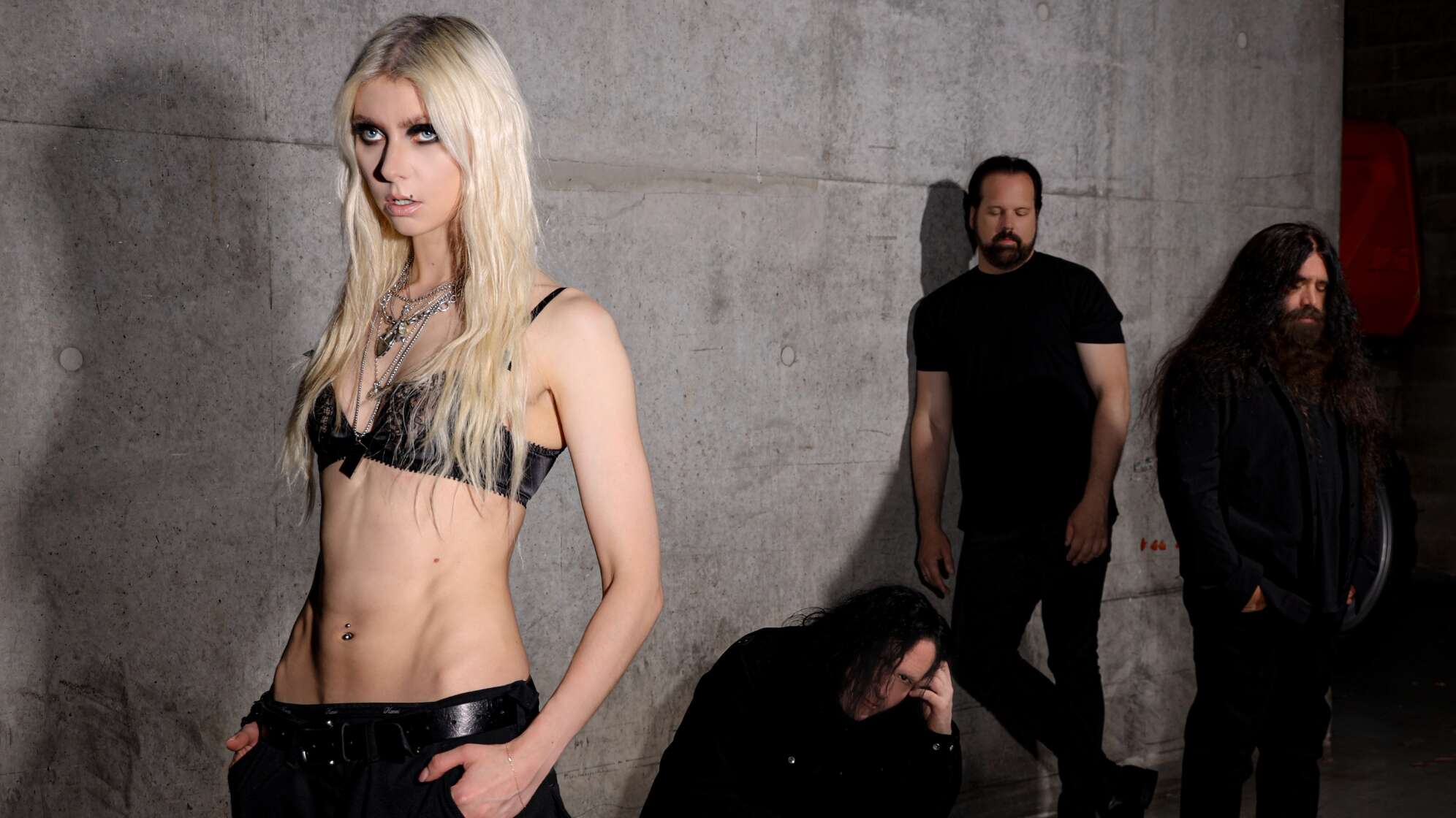 Bandfoto The Pretty Reckless