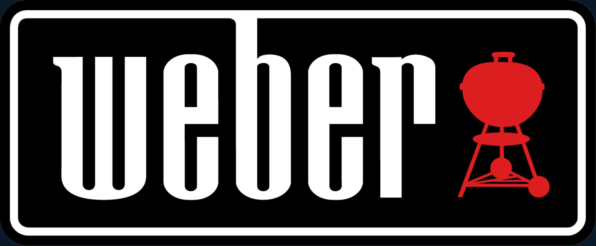 Das Logo von Weber Gril