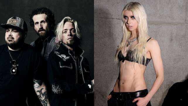 Neu im ROCK ANTENNE Hamburg Konzertkalender: The Pretty Reckless, Black Stone Cherryund viele mehr!
