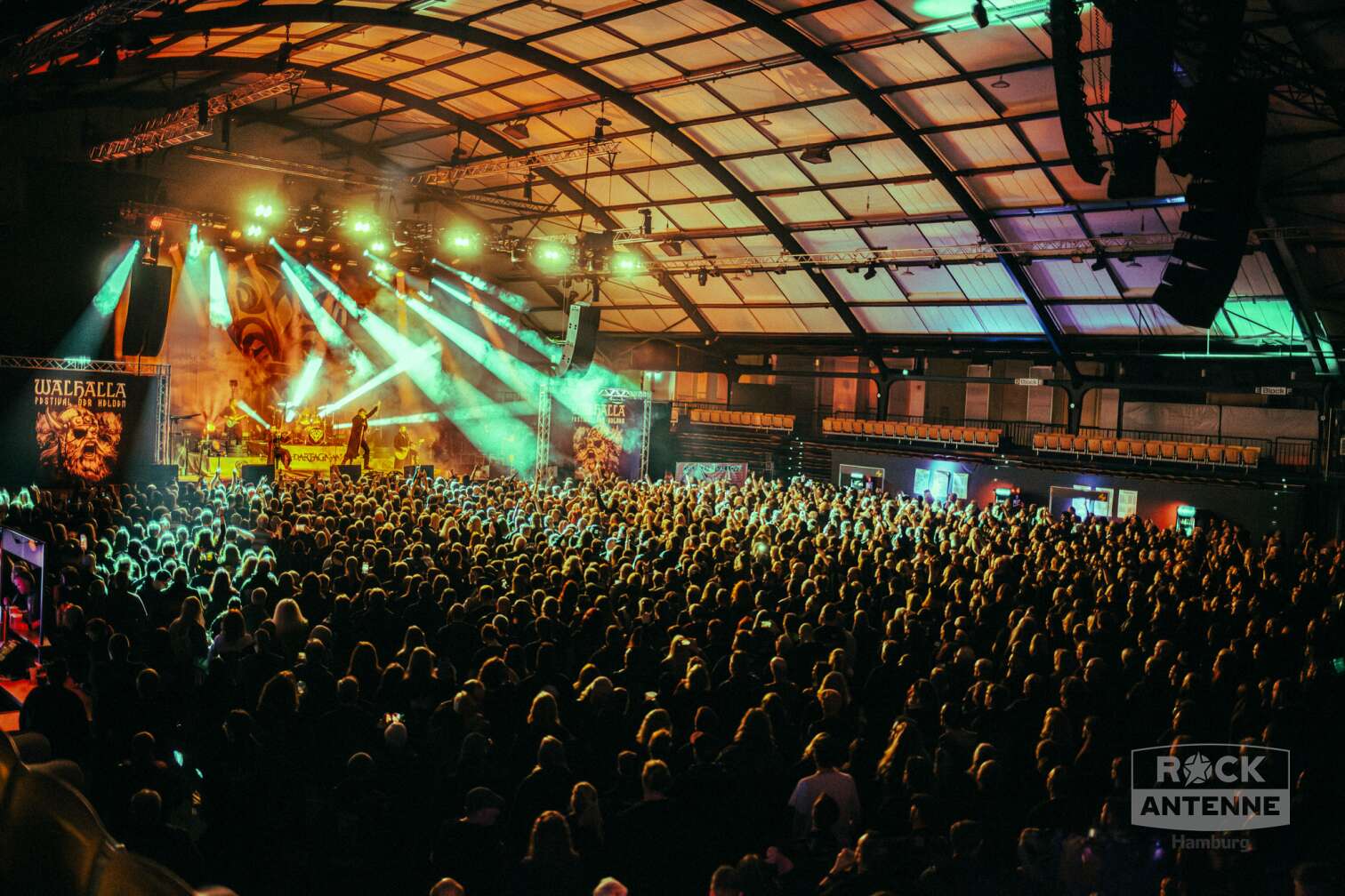 Das Walhalla Festival 2025