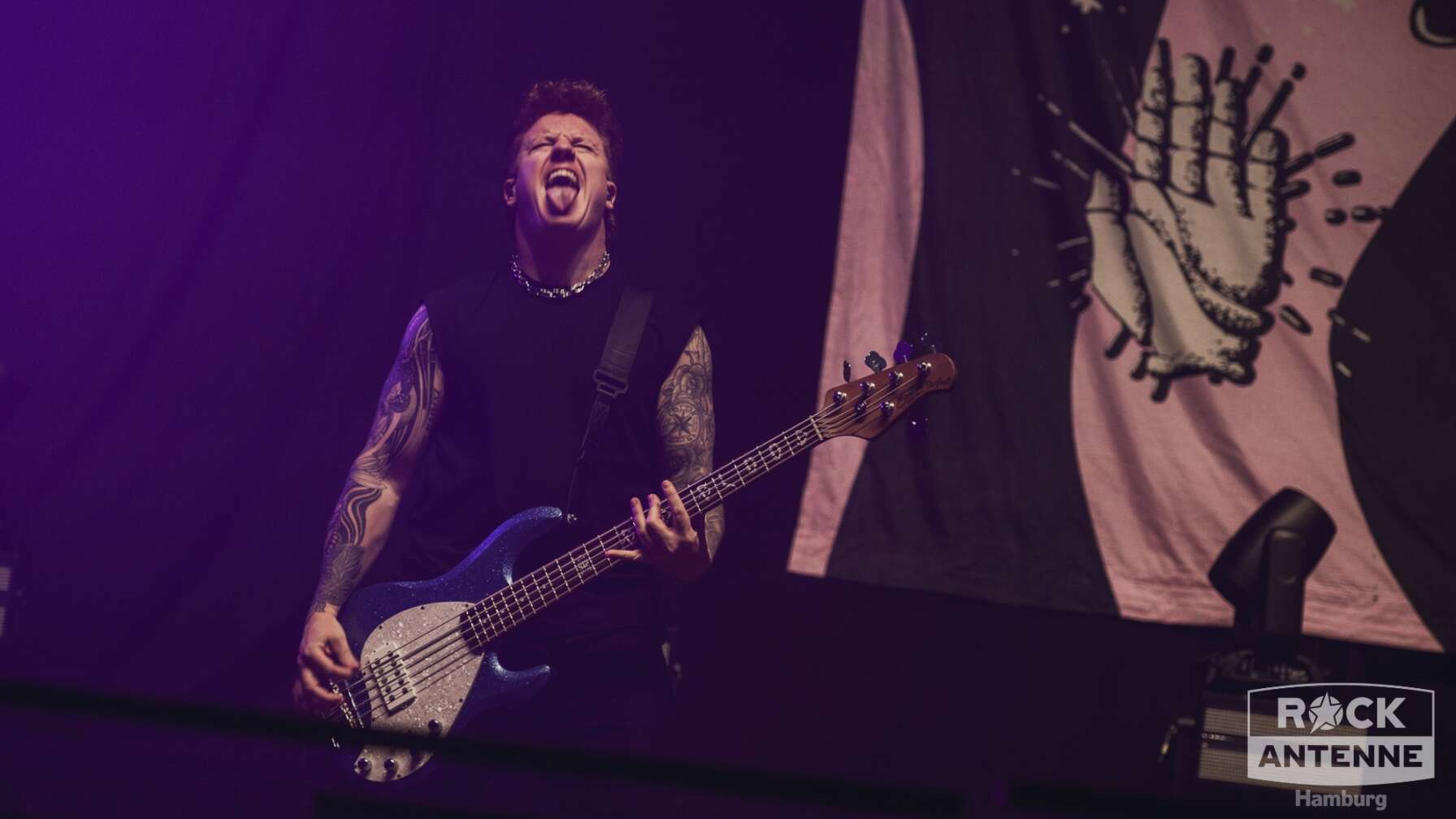 Konzertfotos von Set Your Sails