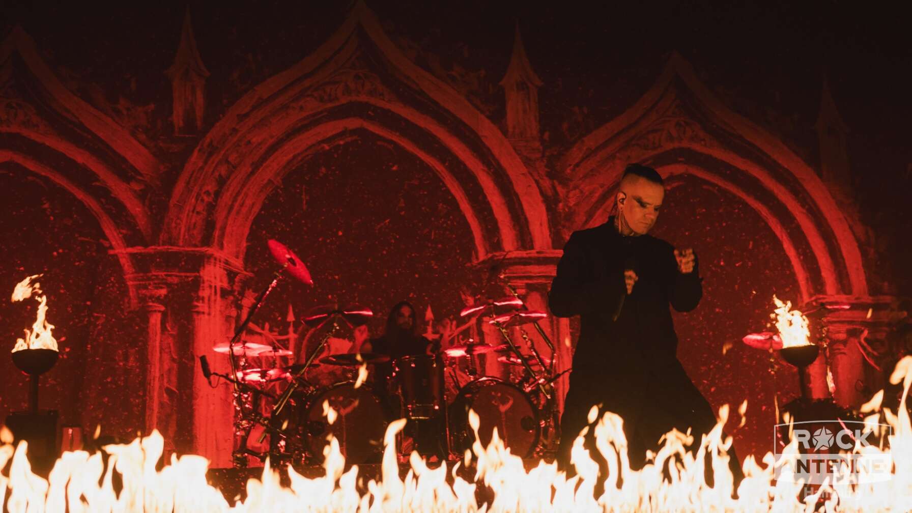 Lord Of The Lost auf dem Lordfest 2025