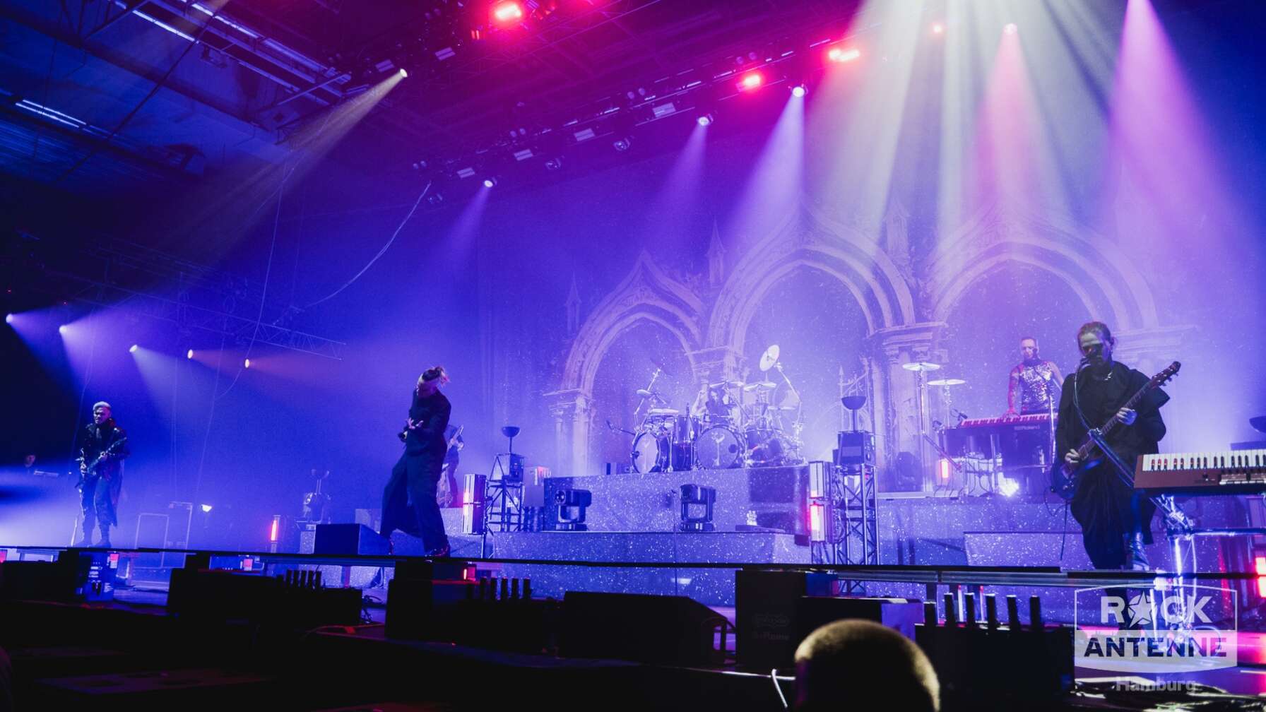 Lord Of The Lost auf dem Lordfest 2025