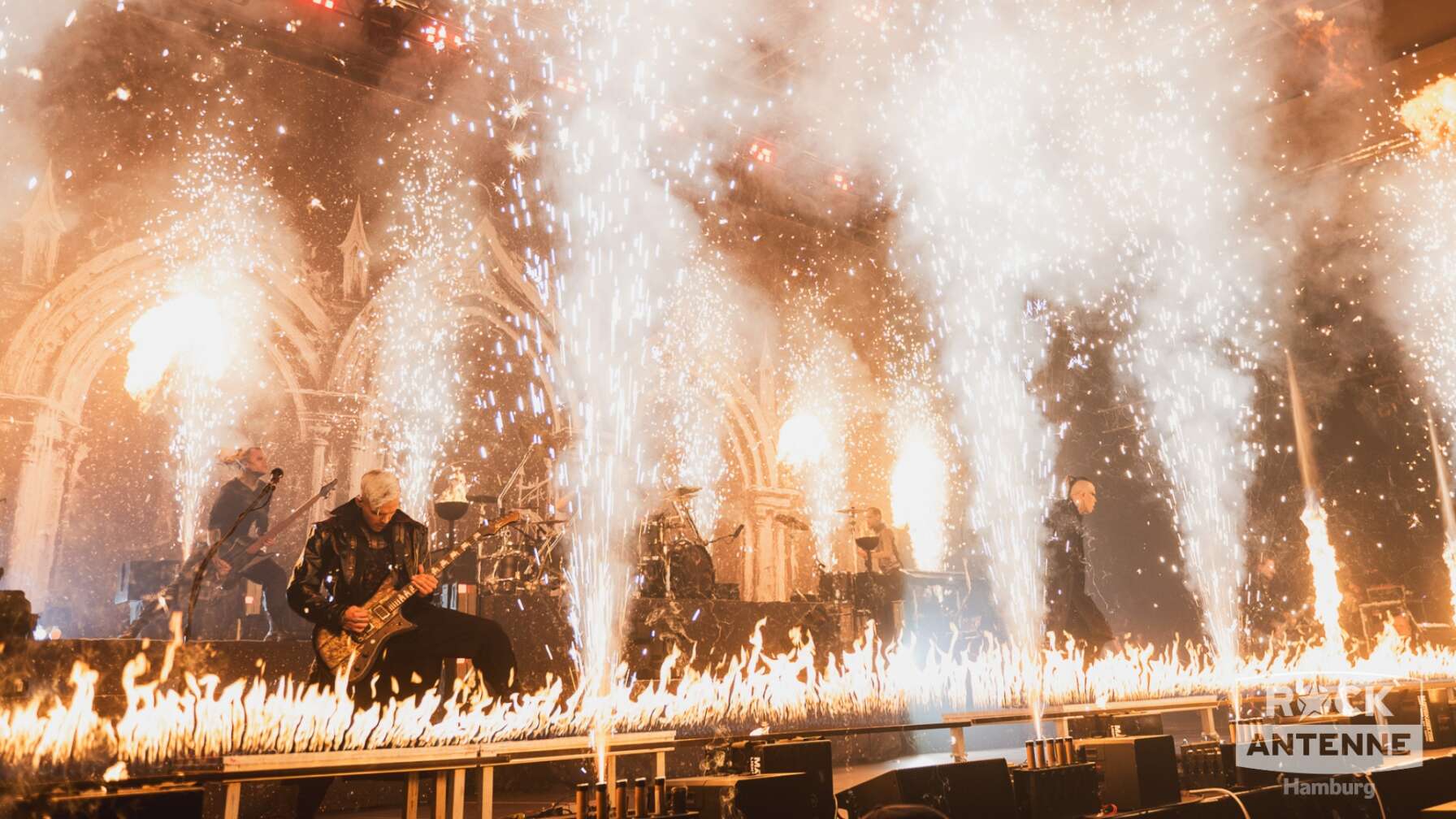 Lord Of The Lost auf dem Lordfest 2025