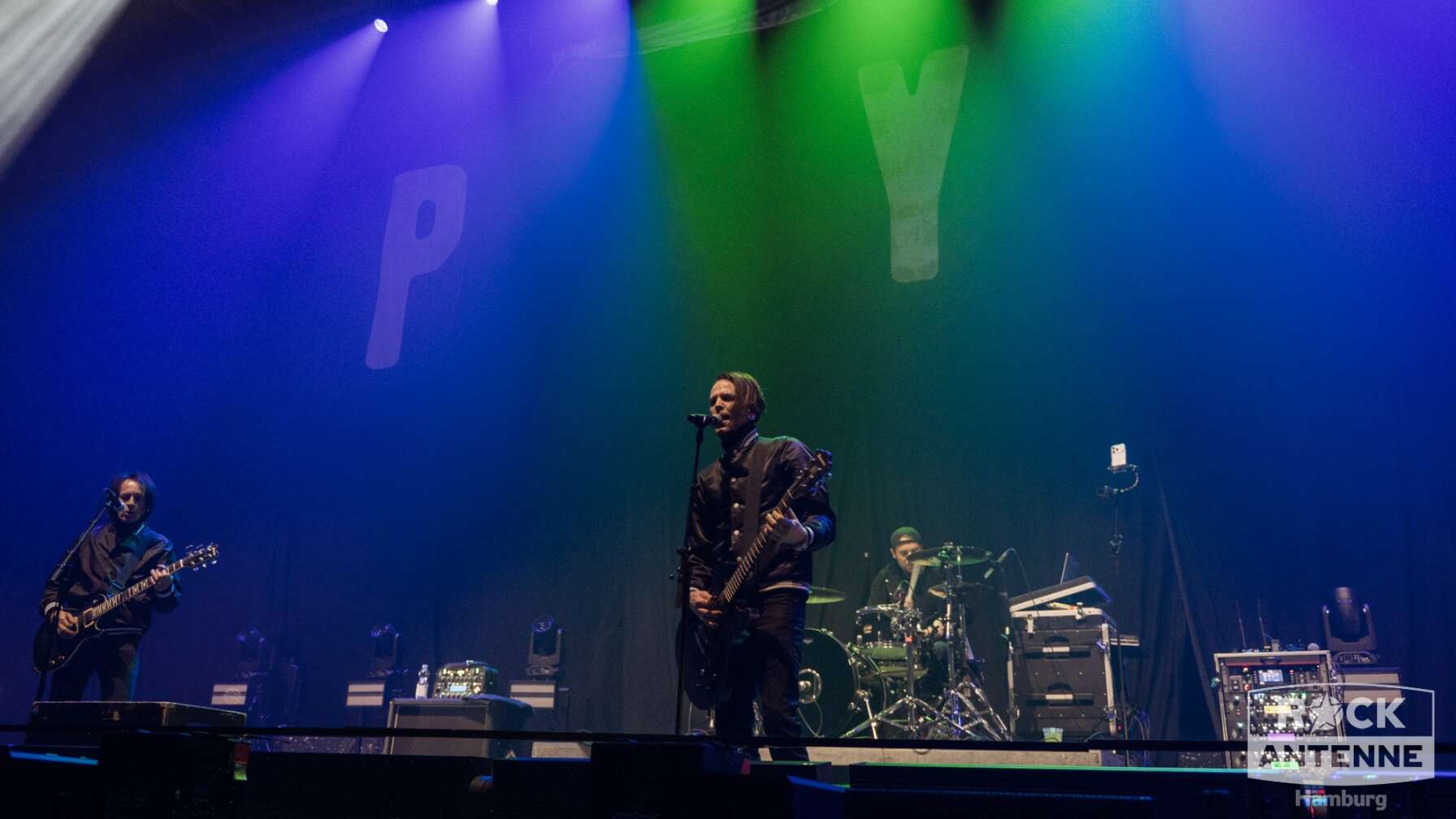 Pyogenesis auf dem Lordfest 2025