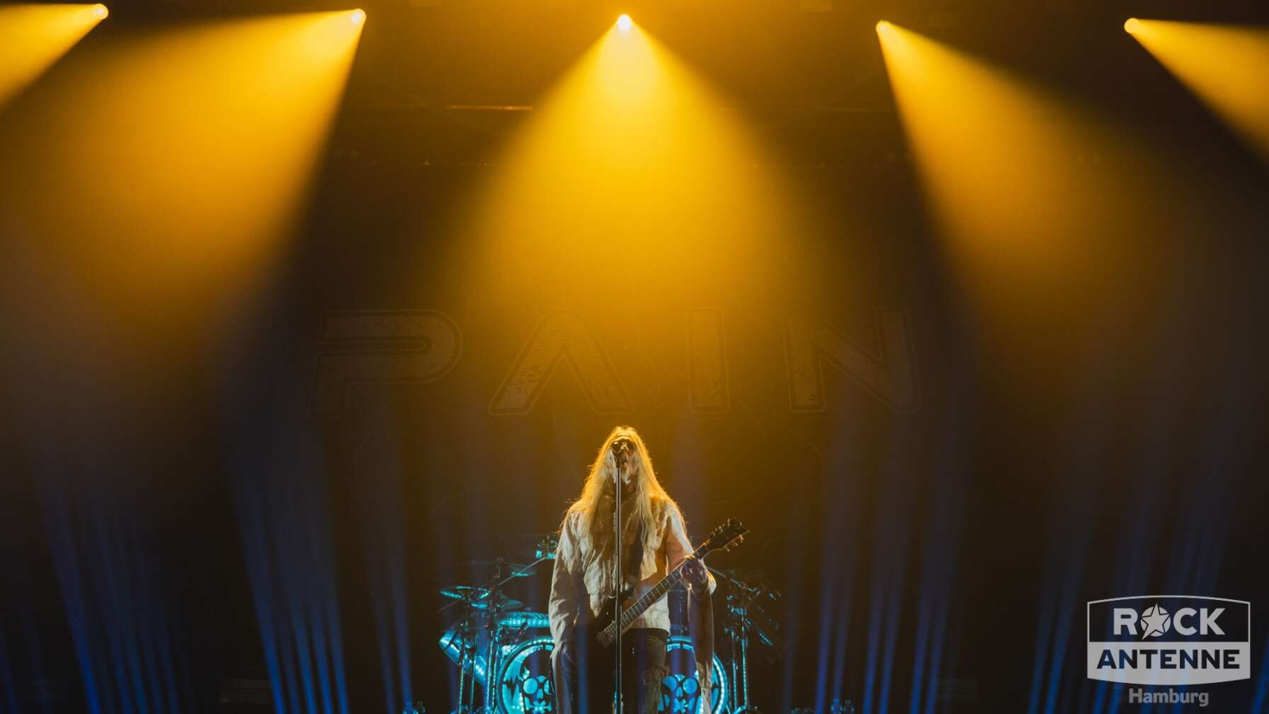 Pain auf dem Lordfest 2025