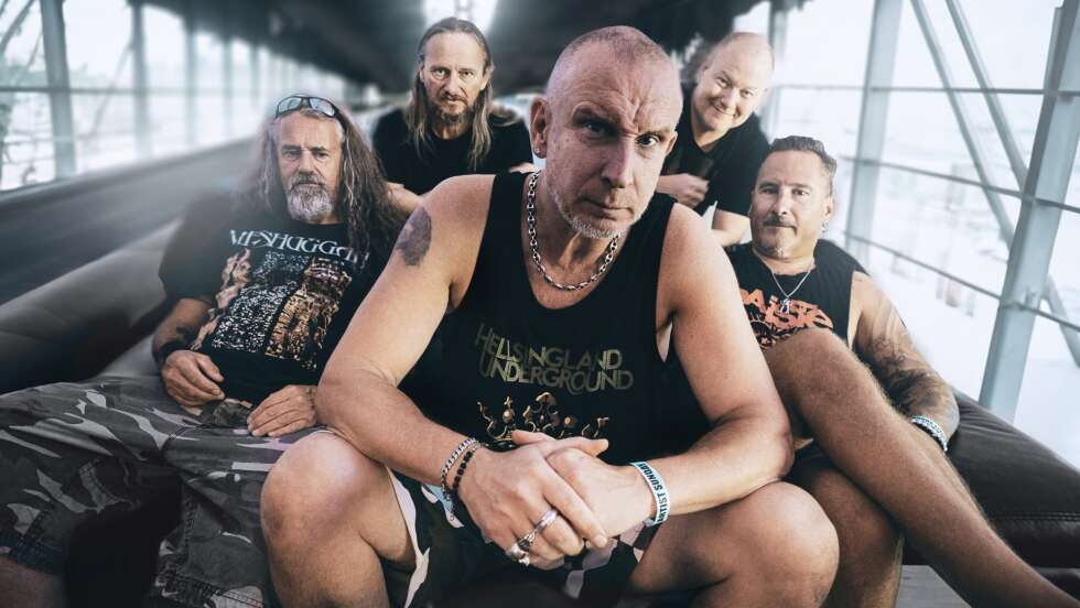 Neu im ROCK ANTENNE Hamburg Konzertkalender: Clawfinger und viele mehr!