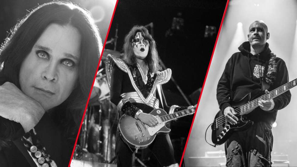In Memoriam: Diese Rockstars sind 2025 von uns gegangen
