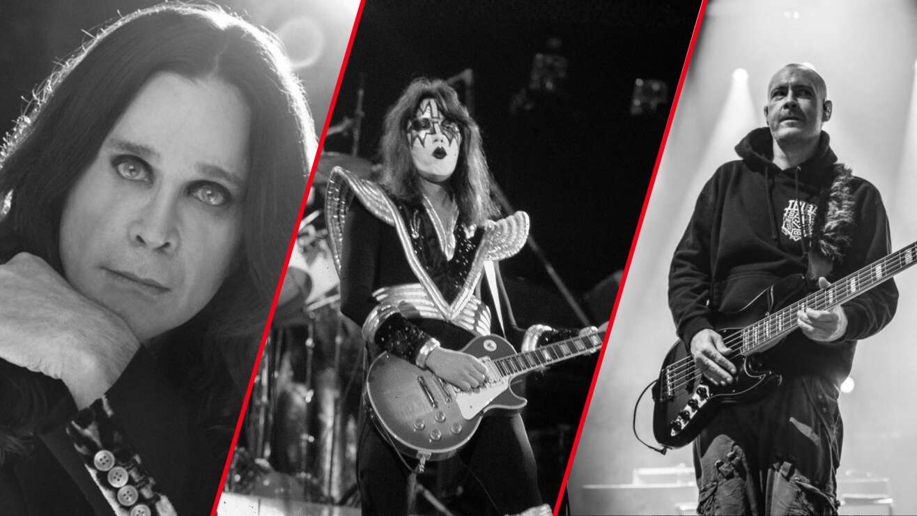 In Memoriam: Diese Rockstars sind 2025 von uns gegangen