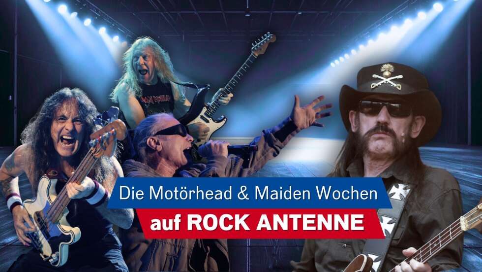 Die M & M Wochen auf ROCK ANTENNE Hamburg!