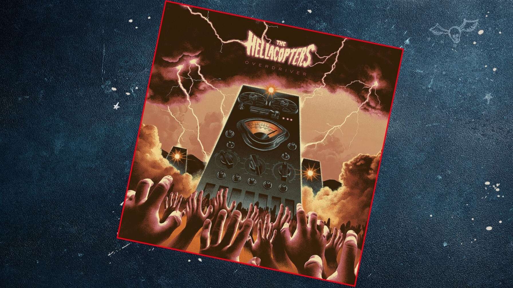 Der JahresROCKblick 2025 - die Alben der Redaktion