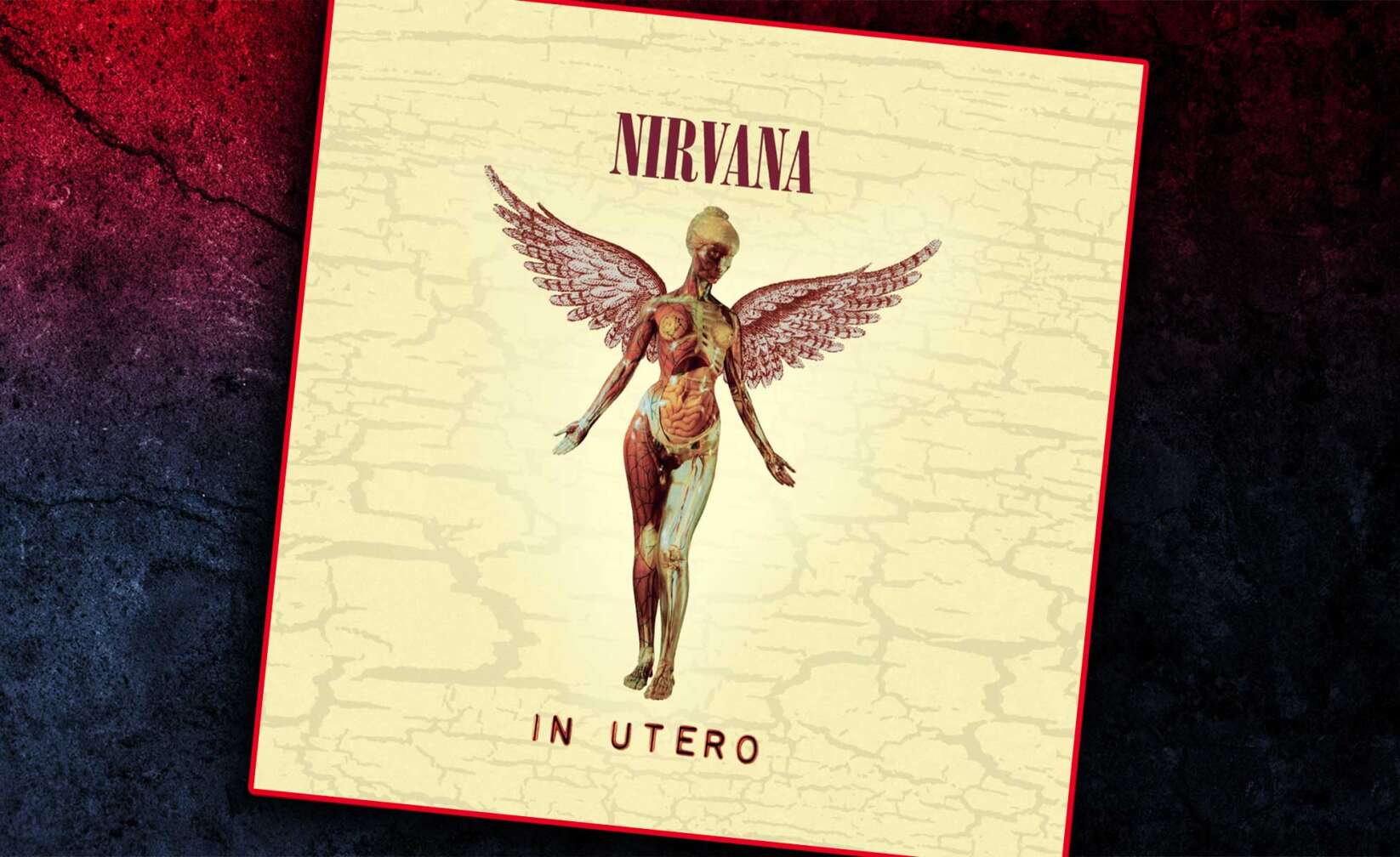Albumcover Nirvana - In Utero