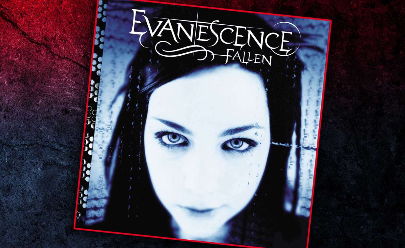 Albumcover von Evanescence - Fallen