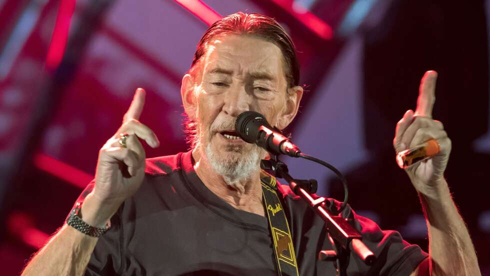 Driving Home for Christmas: Chris Rea ist tot