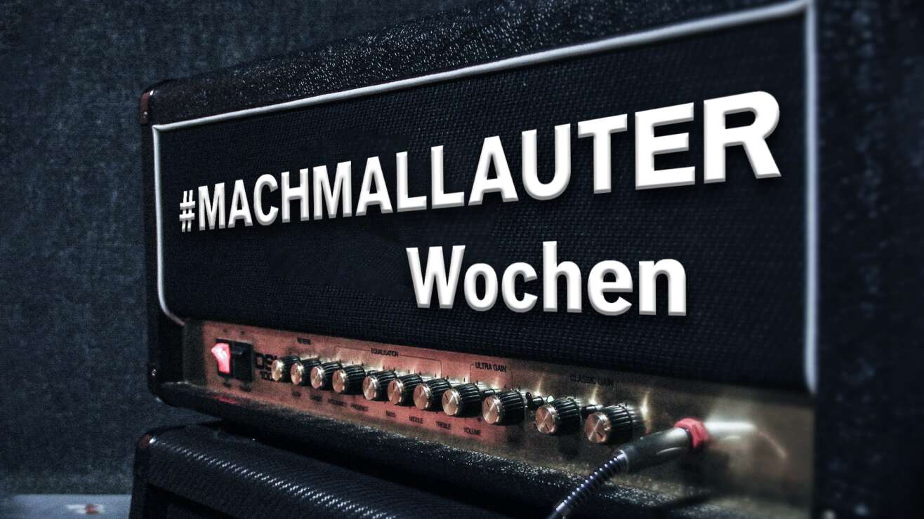 Die #MACHMALLAUTER Wochen auf ROCK ANTENNE Hamburg: Hier mitmachen & täglich neue Technik klarmachen!