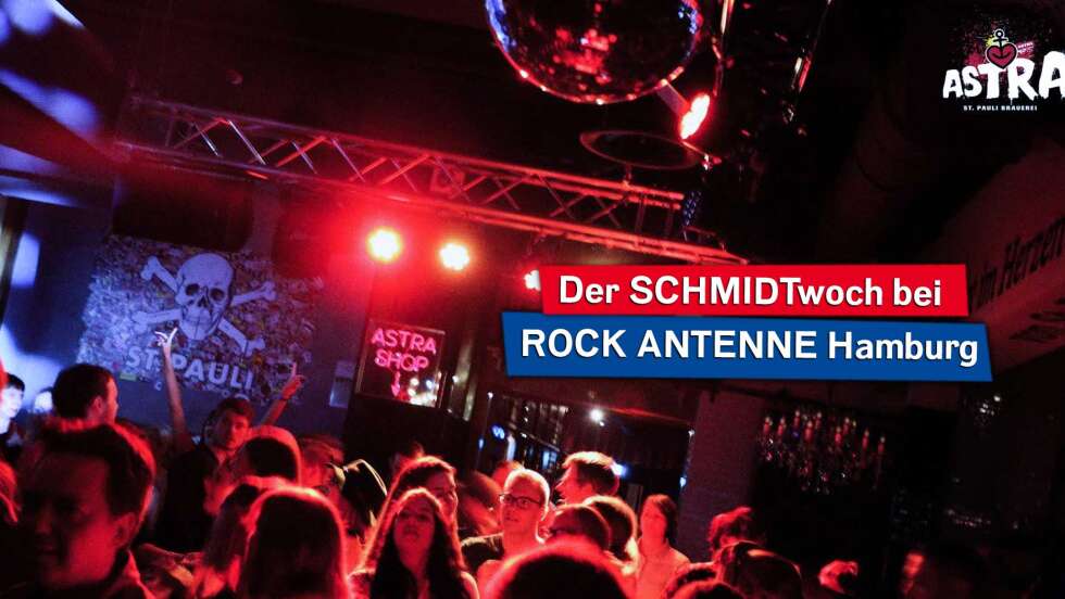 SCHMIDTwoch am 29.11.: Wir laden euch zum ASTRA Reeperrock ein!