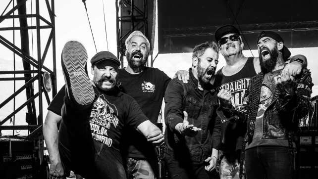 12.12.2026: Zebrahead live in der Große Freiheit 36