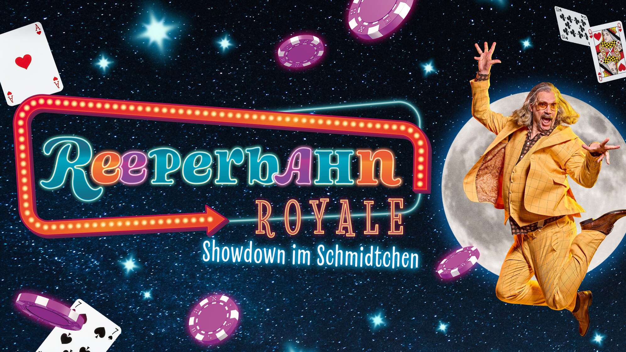 Reeperbahn Royale im Schmidtchen