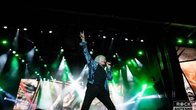Def Leppard & Mötley Crüe live am 27.05.2023 in München: Die Fotos vom Konzert