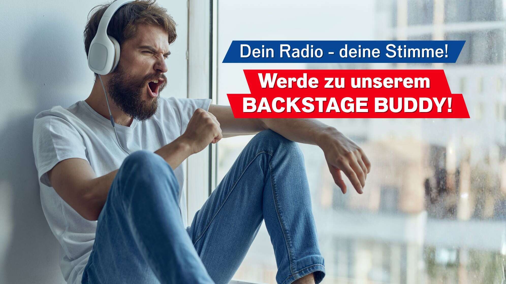 ROCK ANTENNE Backstage Buddies_Bild 1