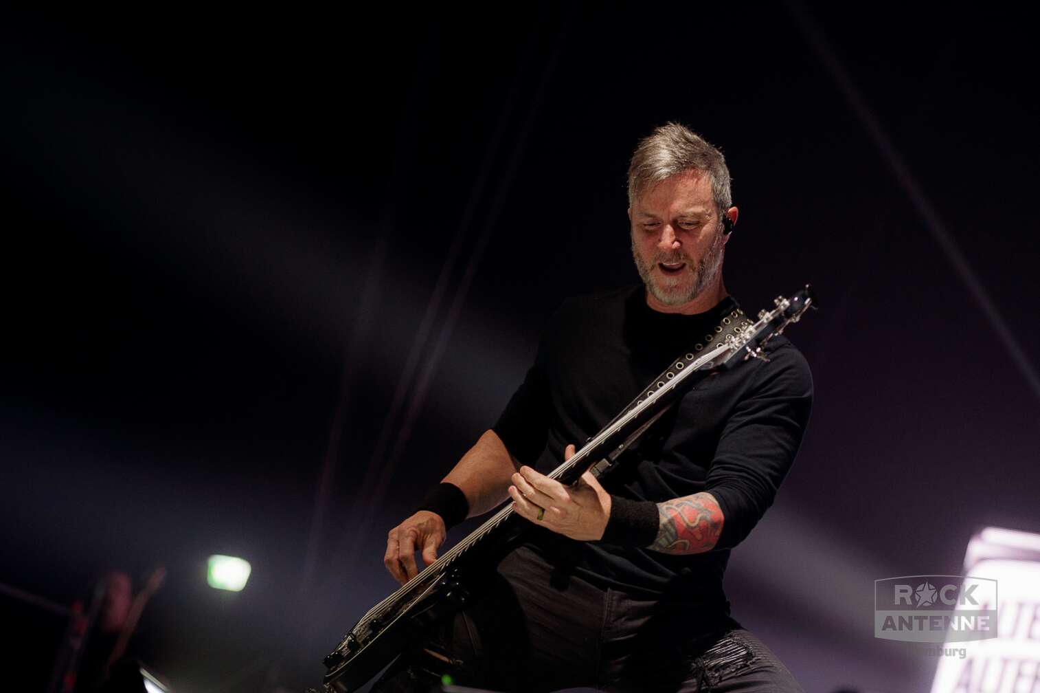 Alter Bridge beim Konzert in Hamburg am 15.01.2026