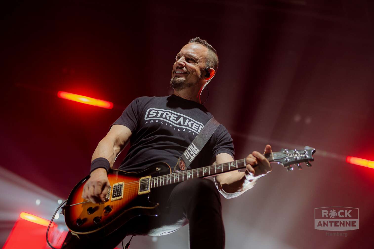 Alter Bridge beim Konzert in Hamburg am 15.01.2026
