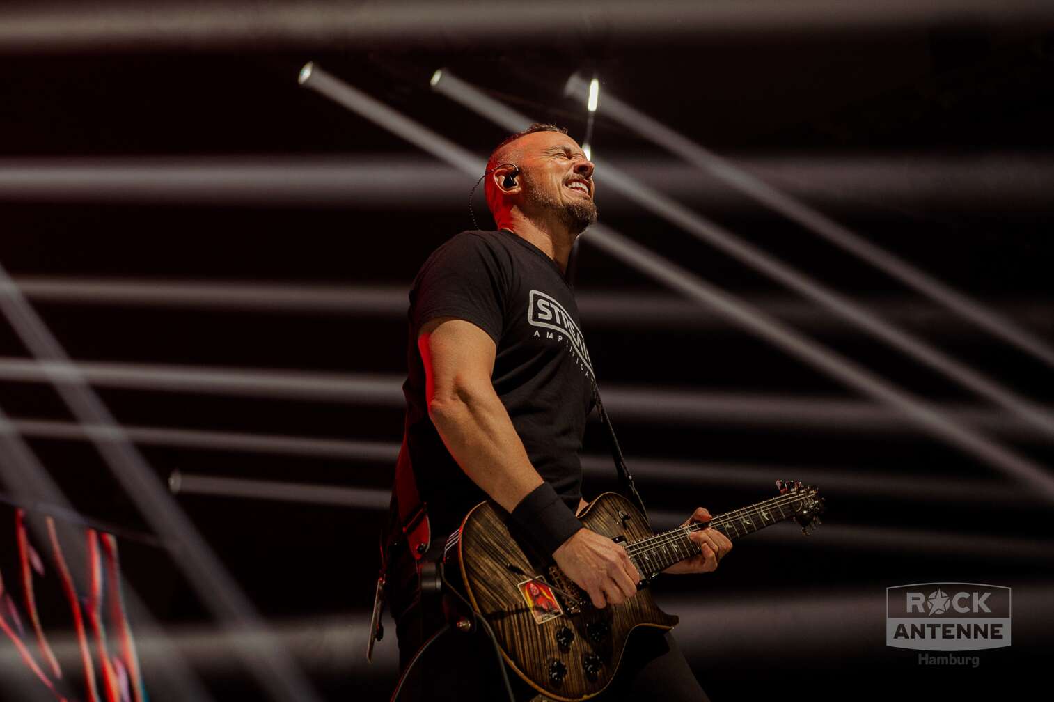 Alter Bridge beim Konzert in Hamburg am 15.01.2026