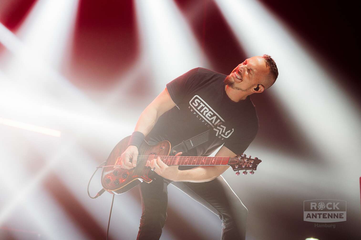 Alter Bridge beim Konzert in Hamburg am 15.01.2026