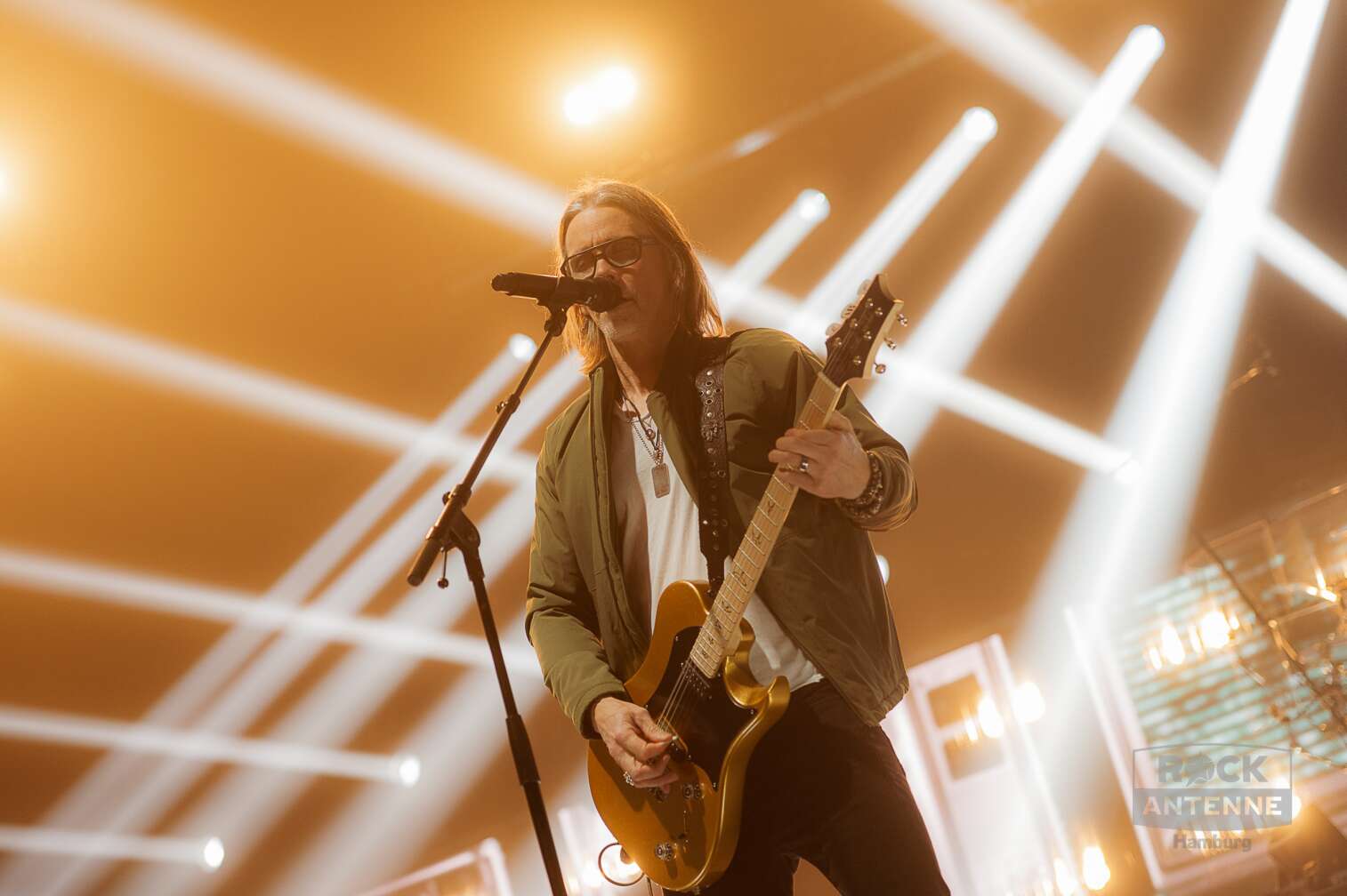 Alter Bridge beim Konzert in Hamburg am 15.01.2026