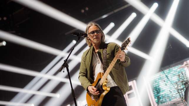 Alter Bridge 2026: Unsere besten Fotos aus Hamburg!