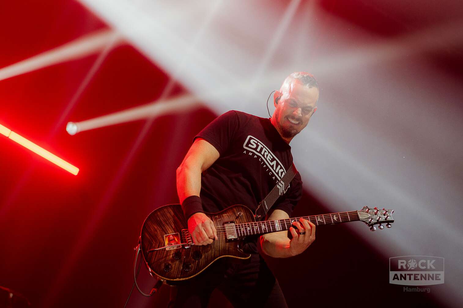 Alter Bridge beim Konzert in Hamburg am 15.01.2026