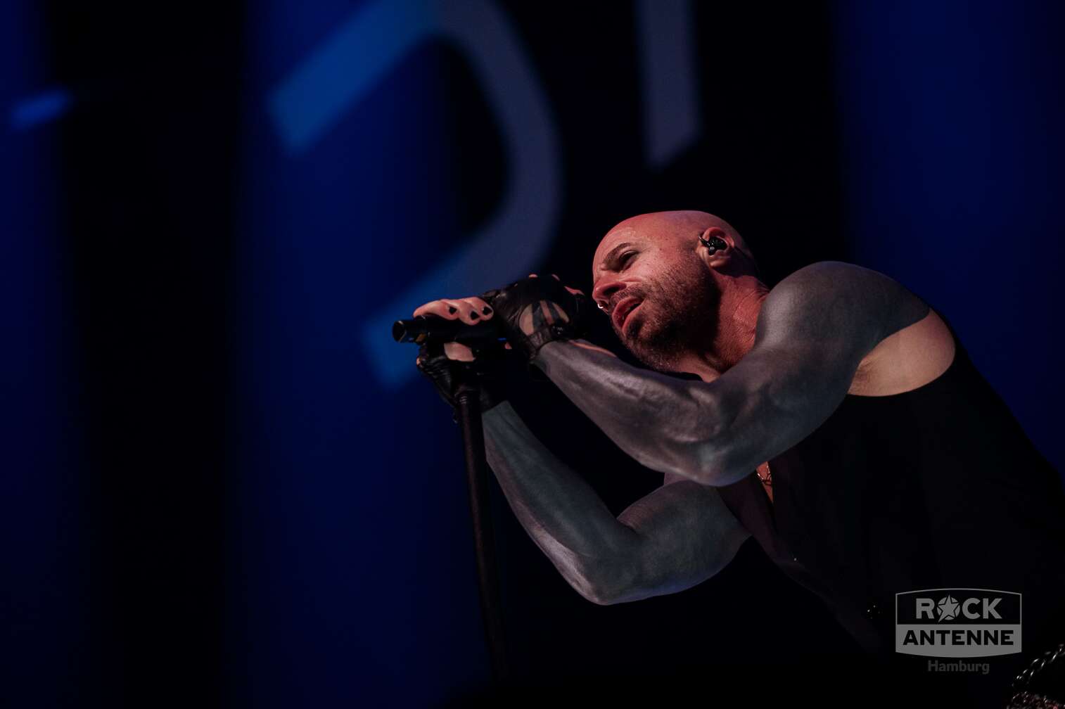 Daughtry als Vorband von Alter Bridge am 15.01.2026 in Hamburg
