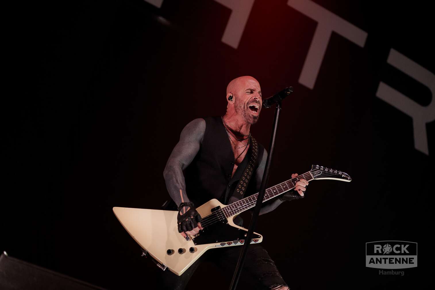 Daughtry als Vorband von Alter Bridge am 15.01.2026 in Hamburg