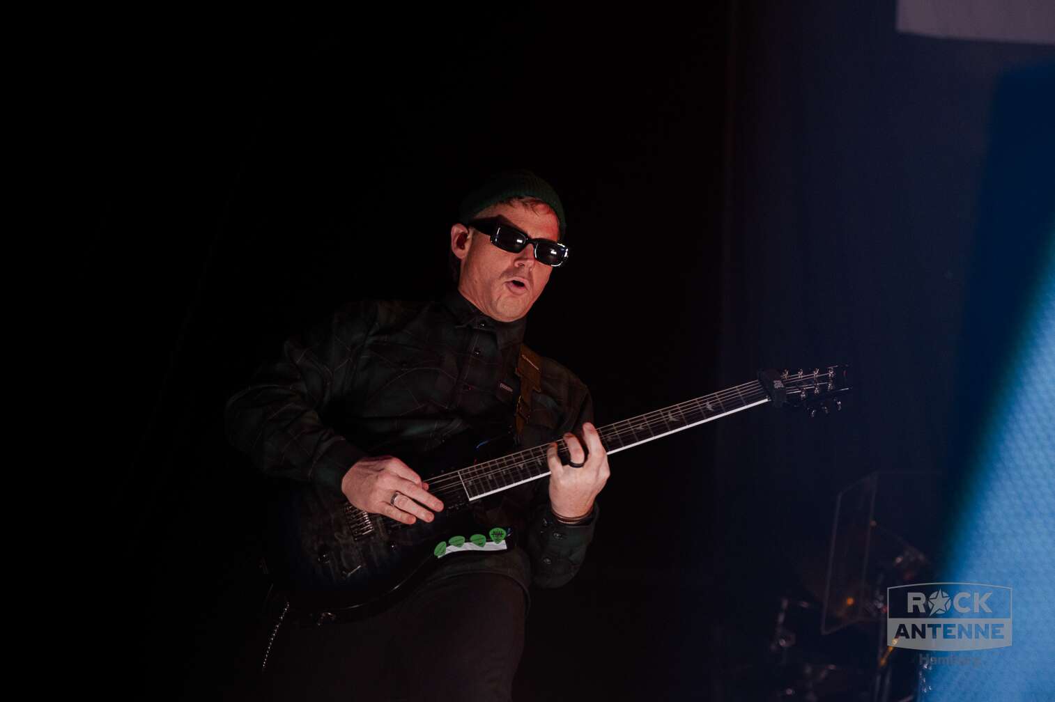 Daughtry als Vorband von Alter Bridge am 15.01.2026 in Hamburg