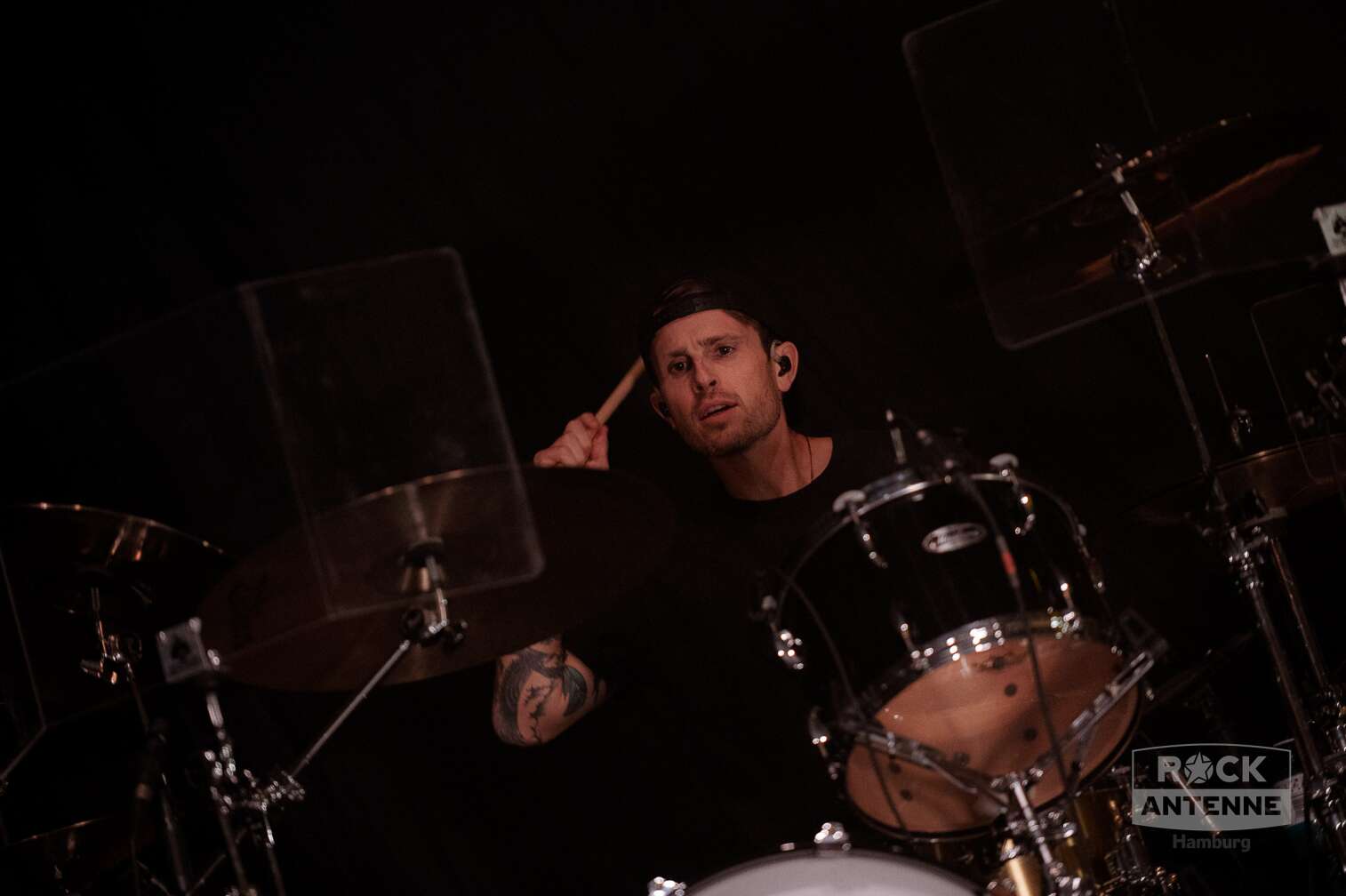 Daughtry als Vorband von Alter Bridge am 15.01.2026 in Hamburg