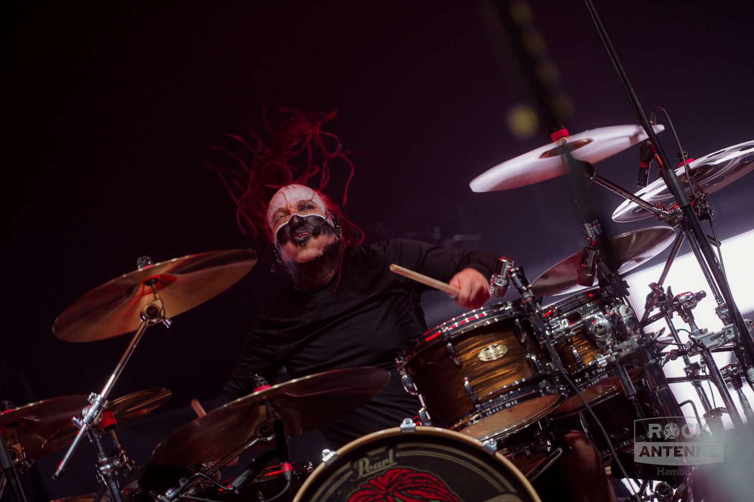 Sevendust als Vorband von Alter Bridge am 15.01.2026 in Hamburg