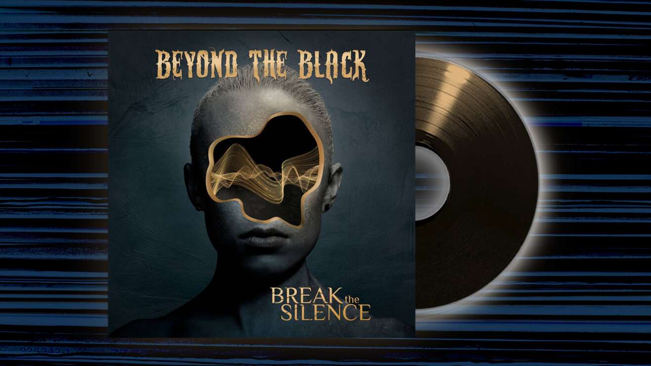 Beyond the Black  - <em>Break the Silence</em>